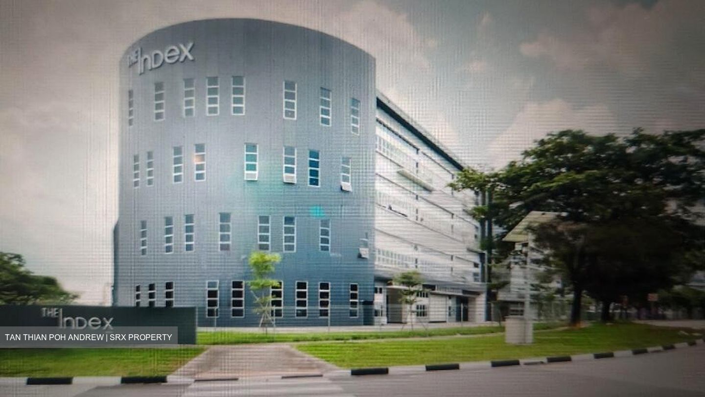 The Index (D22), Factory #465181561